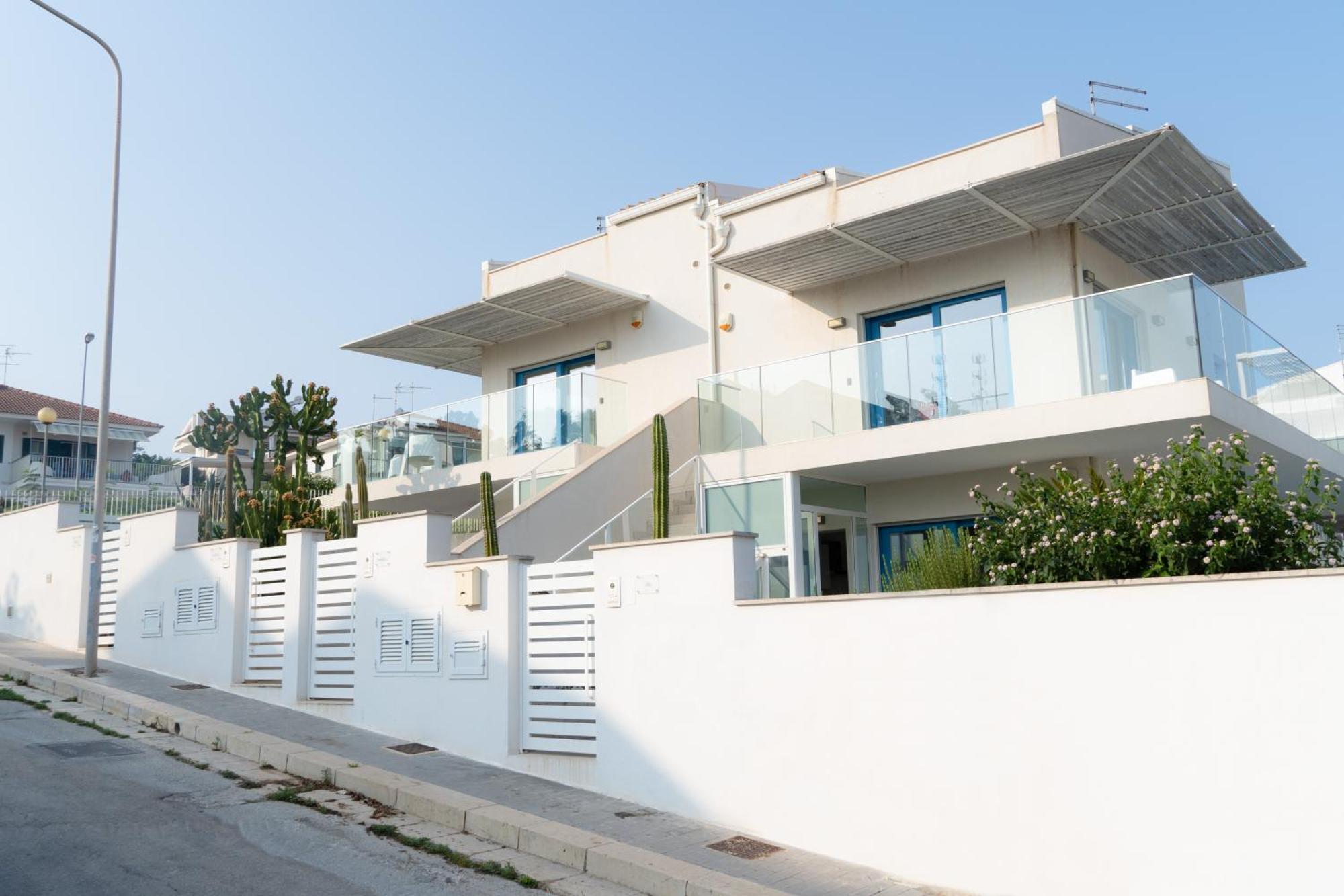 Edilia Vacanze Marina di Ragusa Kültér fotó