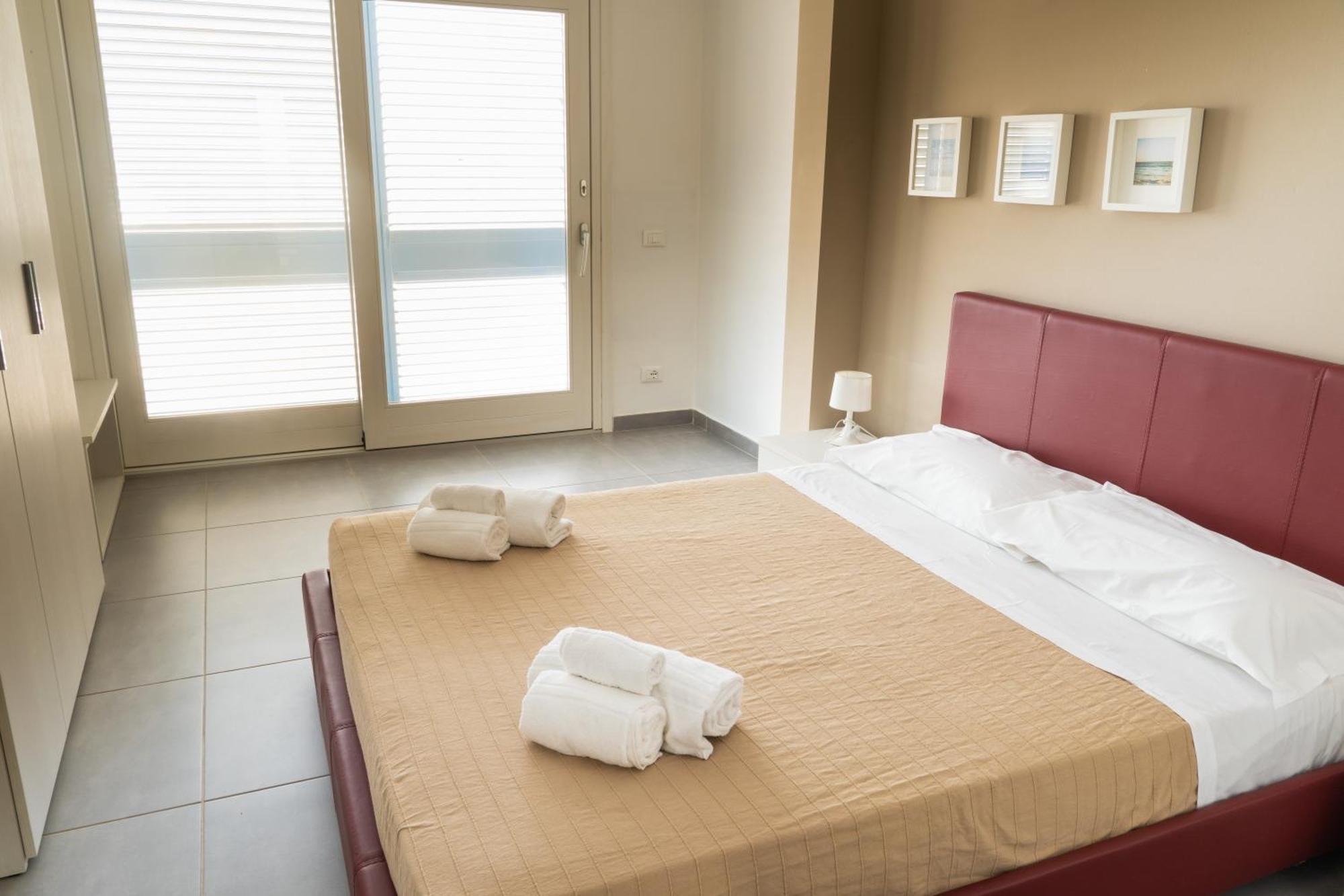 Edilia Vacanze Marina di Ragusa Kültér fotó