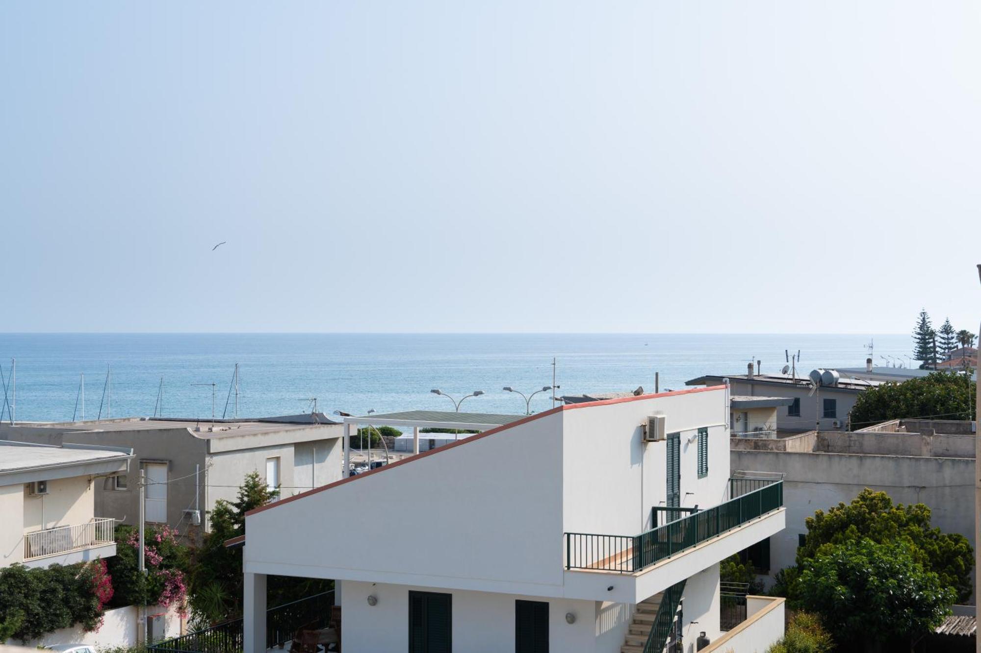 Edilia Vacanze Marina di Ragusa Kültér fotó